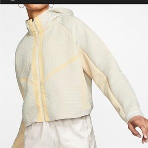 Nike Fleece Full-Zip Tech Pack Jacket Women's Sportswear City Ready